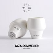 Café Saula - Taza Sommelier. Un proyecto de Desarrollo Web y Diseño Web de minnim Comunicación Online S.L. - 15.01.2017