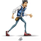 Ilustración.. Comic, Design de jogos, Design de personagens e Ilustração tradicional projeto de Albert Carbó - 21.02.2017