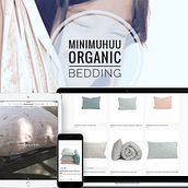 Ecommerce Minimuhuu. Projekt z dziedziny Tworzenie stron internetow, ch i Web design użytkownika Federico Crivellaro - 19.02.2017