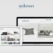 Ecommerce Mikmax. Projekt z dziedziny Tworzenie stron internetow i ch użytkownika Federico Crivellaro - 19.02.2017