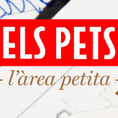 Caratula CD Els pets. Design, Graphic Design, and Photograph project by Natalia Olivella - 02.22.2017