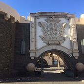 La tipografía de mi ciudad / Las Palmas de Gran Canaria. Writing project by Ana Orantos - 02.22.2017