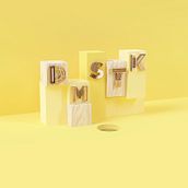 DOMESTIKA 500K. 3D, and Traditional illustration project by Yolanda Hache - 02.23.2017