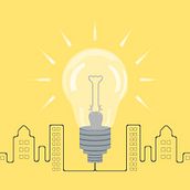 Ilustraciones para Email Marketing. Design gráfico, Web Design, Ilustração tradicional, e Marketing projeto de Laura Ortega - 22.02.2017