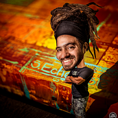 Fotomanipulación . % Tute Luberto tarafından hazırlanan Sanat Yönetmenliği, Fotoğrafçılık, Fotoğraf Post Prodüksi, Ve on projesi - 02.22.2017