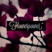 f l o w e r p o w e r*. Un progetto di Design e Fotografia di Txeka - 22.02.2017