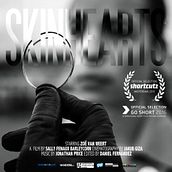 SKINHEARTS short film. Un progetto di Cinema e Cinema, video e TV di Sally Fenaux Barleycorn - 24.04.2015