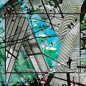 Balance. Un progetto di Collage e Illustrazione tradizionale di Maite Awad Lobato - 05.03.2017