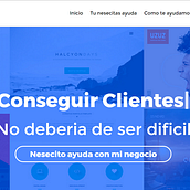 Diseño Web. Un proyecto de Desarrollo Web de Oscar Gonzalez - 24.02.2017