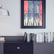 AUTUMM. Projekt z dziedziny Fotografia, T i pografia użytkownika Irene Solé Sevilla - 24.02.2017