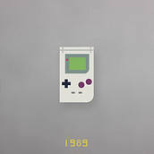 History of Nintendo's Handheld. Animation, Film, Video, TV, Traditional illustration, and Sound Design project by Pedro García Gómez - 02.25.2017