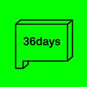 36 Days of Type. T, and pograph project by La mamba negra - 02.25.2017