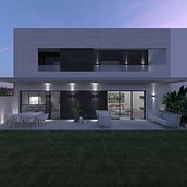 VIVIENDA Ein Projekt aus dem Bereich 3D, Architektur, Innenarchitektur und Infografik von TATIANA GARCIA MADERUELO - 27.02.2017