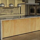 Kitchen. Un proyecto de Arquitectura y Diseño de interiores de Karen Valdivia - 27.02.2017