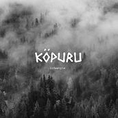 KÖPURU. Br, ing, Identit, Pattern Design, and Graphic Design project by Andrea Knörr Aizpuru - 02.27.2017