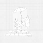 vectores. Design, Character Design, Graphic Design, and Traditional illustration project by Os Bermúdez - 02.28.2017