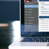 Corporate Banking. Graphic Design, Web Design, and UX / UI project by Laura Guanyabens - 02.27.2017