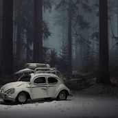 Mi Proyecto del curso: Fotografía creativa en estudio con modelos a escala. Un progetto di Fotografia di oscar alarcón lópez - 27.02.2017