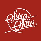 Srta Siller. Un proyecto de Br e ing e Identidad de Antonio Román - 02.03.2017