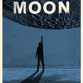 ESCAPE TO THE MOON. Graphic Design, and Traditional illustration project by Federico Sabater - 03.02.2017