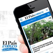 El País ¡Evoluciona!. Art Direction project by Lina Marcela Copete Lozano - 03.02.2017