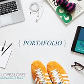 PORTAFOLIO . Ilustrasi tradisional, Pencitraan Merek, Identitas, Desain Grafis, Dan Pemasaran proyek oleh Victoria López - 03.03.2017