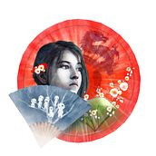 Anna: Retrato ilustrado con Photoshop. Un progetto di Belle arti e Illustrazione tradizionale di tmoline - 03.03.2017