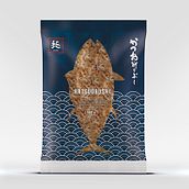KATSUOBUSHI. Un proyecto de Br, ing e Identidad, Diseño gráfico y Packaging de Mi Werta Estudio Creativo - 03.03.2017
