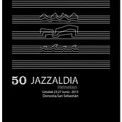 Cartel Jazzaldia 201. Un proyecto de Diseño gráfico y Eventos de Beatriz Perales Fernández de Gamboa - 03.03.2017