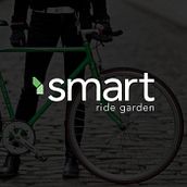 App Ride Garden. Een project van  Br, ing en identiteit, Grafisch ontwerp, Interactief ontwerp y UX / UI van Belén Lafuente Simal - 02.03.2017