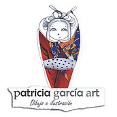 Tarjetas de visita. Design, Graphic Design & Infographics project by Patricia García - 08.15.2015