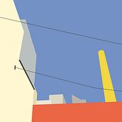 Souvenir . Un proyecto de Arquitectura, Bellas Artes e Ilustración tradicional de Rebeca F. Raigón - 03.03.2017
