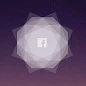 Facebook EMEA Ramadan campaign 2015. Art Direction, Graphic Design, Events, Design, Marketing, and Advertising project by Sara de la Mora - 06.14.2015
