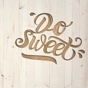 cadena de donuts . Un progetto di Br, ing, Br, identit, Calligrafia, Direzione artistica, Illustrazione tradizionale, Naming e Packaging di Paula Atenea - 04.03.2017