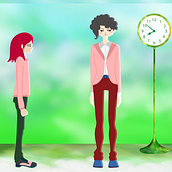Mi Proyecto del curso: Animación 2D con Toon Boom Harmony . Animasi, Film, Dan Animasi Karakter proyek oleh Sandra AC - 07.16.2017