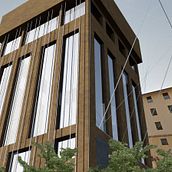 Centrale termica, novoli, Florencia. . Arquitetura projeto de Luca Di Francesco - 14.03.2016