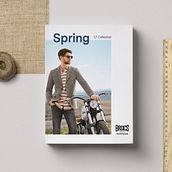 Basics Catálogo Primavera '17. Un progetto di Direzione artistica, Design editoriale e Graphic design di Jesús Román Ortega - 06.03.2017