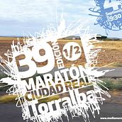 VIDEO PROMO 2016 - XXXIX Media-Marathon Torralba Cva-Ciudad Real. Un proyecto de Cine, vídeo y televisión de Pablo Martinez Huete - 07.02.2017