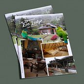 EcoLodge. Design project by Lina Marcela Copete Lozano - 03.07.2017