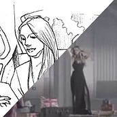 Storyboards. Film, Video, and TV project by Julia Millan Moneva - 03.07.2013
