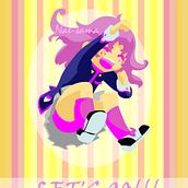 utena. Un proyecto de Ilustración tradicional de Kitsune Yoruno - 06.03.2017