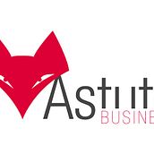 Diseño Identidad Corporativa Astute Business. Br, ing, Identit, and Graphic Design project by NUVA - 03.07.2017