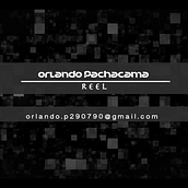 Reel 2016. Un proyecto de 3D, Animación, Motion Graphics, Post-producción fotográfica		 y VFX de Orland Pachacama - 17.08.2016