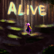 Alive - GGJ 2017. Un progetto di Programmazione, Progettazione di giochi, Product design, Gestione progetti di design e Informatica di Gerard Paradis Ruiz - 22.01.2017