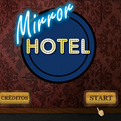 Mirror Hotel - GGJ 2015. Un progetto di Programmazione, Progettazione di giochi, Product design, Gestione progetti di design e Informatica di Gerard Paradis Ruiz - 01.02.2015