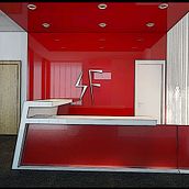 Proyecto Centro Juvenil Lugo. Interior Design project by Sheila Gómez Rozas - 06.01.2011