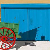 En algún lugar de Castilla.... Un proyecto de Diseño gráfico e Ilustración tradicional de sonia romera - 08.03.2017