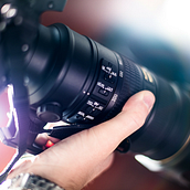 EMS Productions y sus servicios. Un progetto di Fotografia di Esmeralda Muñoz Salido - 07.03.2017