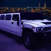 Limo hummer JB (by EMS). Un progetto di Fotografia di Esmeralda Muñoz Salido - 07.03.2017