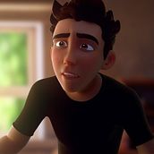 Arnold Render Test. 3D, and Animation project by Alex Mateo - 03.08.2017